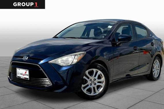 TOYOTA SCION IA 2016 3MYDLBZV0GY141638 image